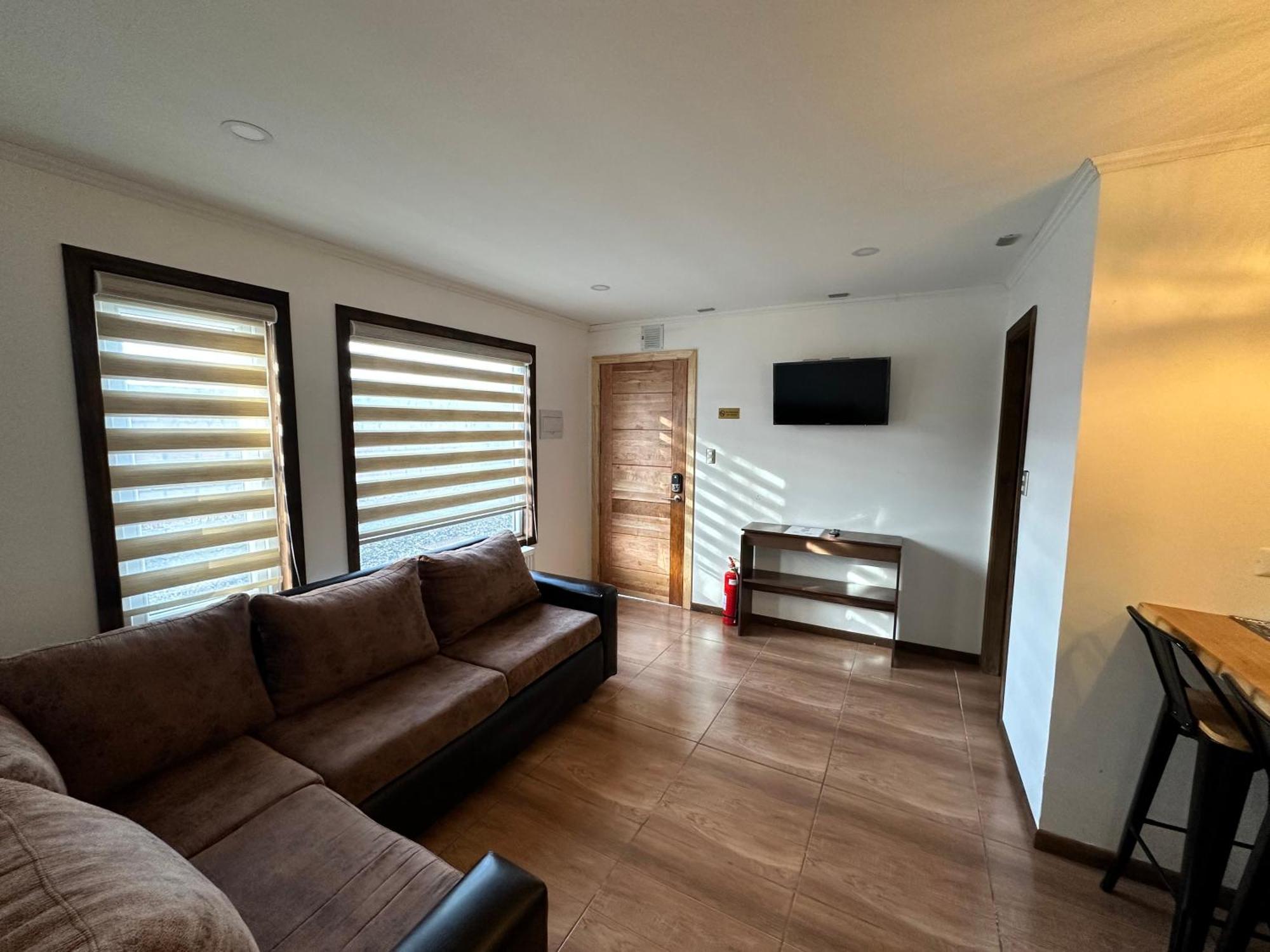 Alto Balmaceda Apartment Puerto Natales Bagian luar foto