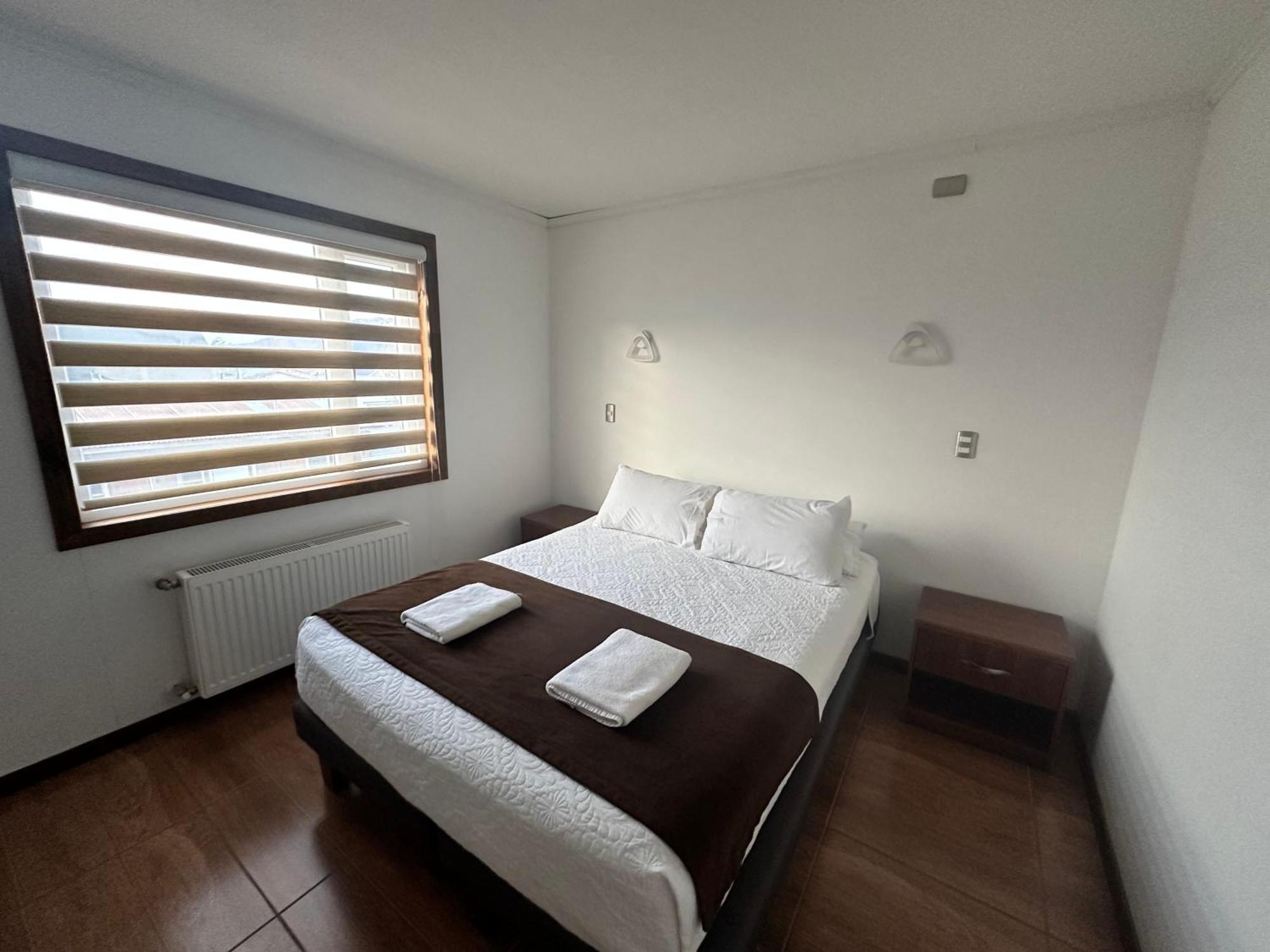 Alto Balmaceda Apartment Puerto Natales Bagian luar foto