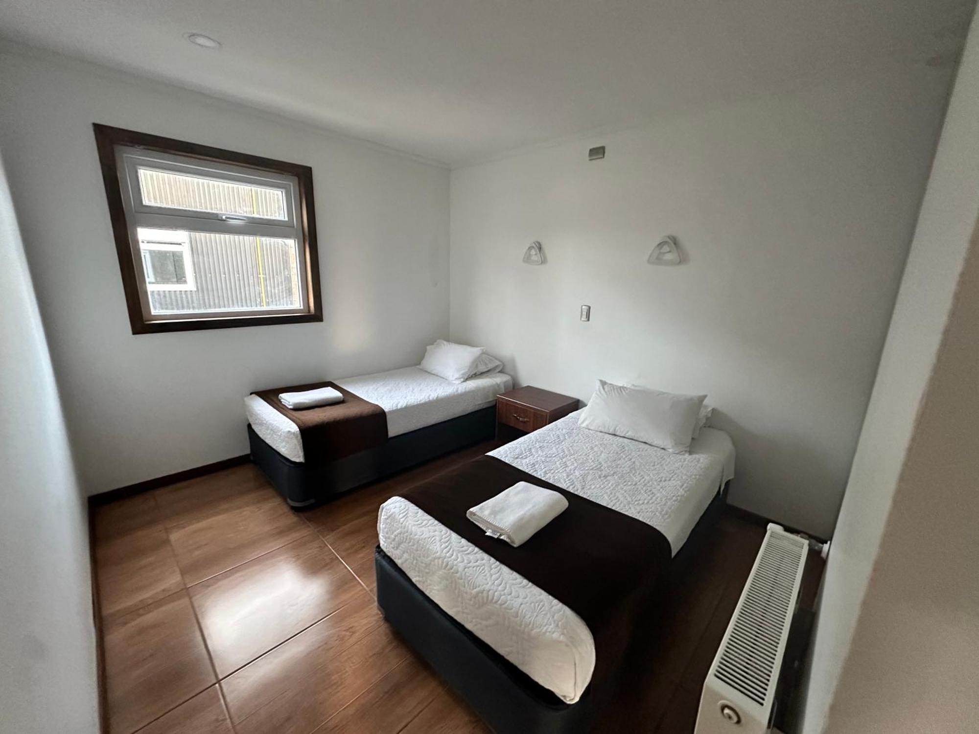 Alto Balmaceda Apartment Puerto Natales Bagian luar foto